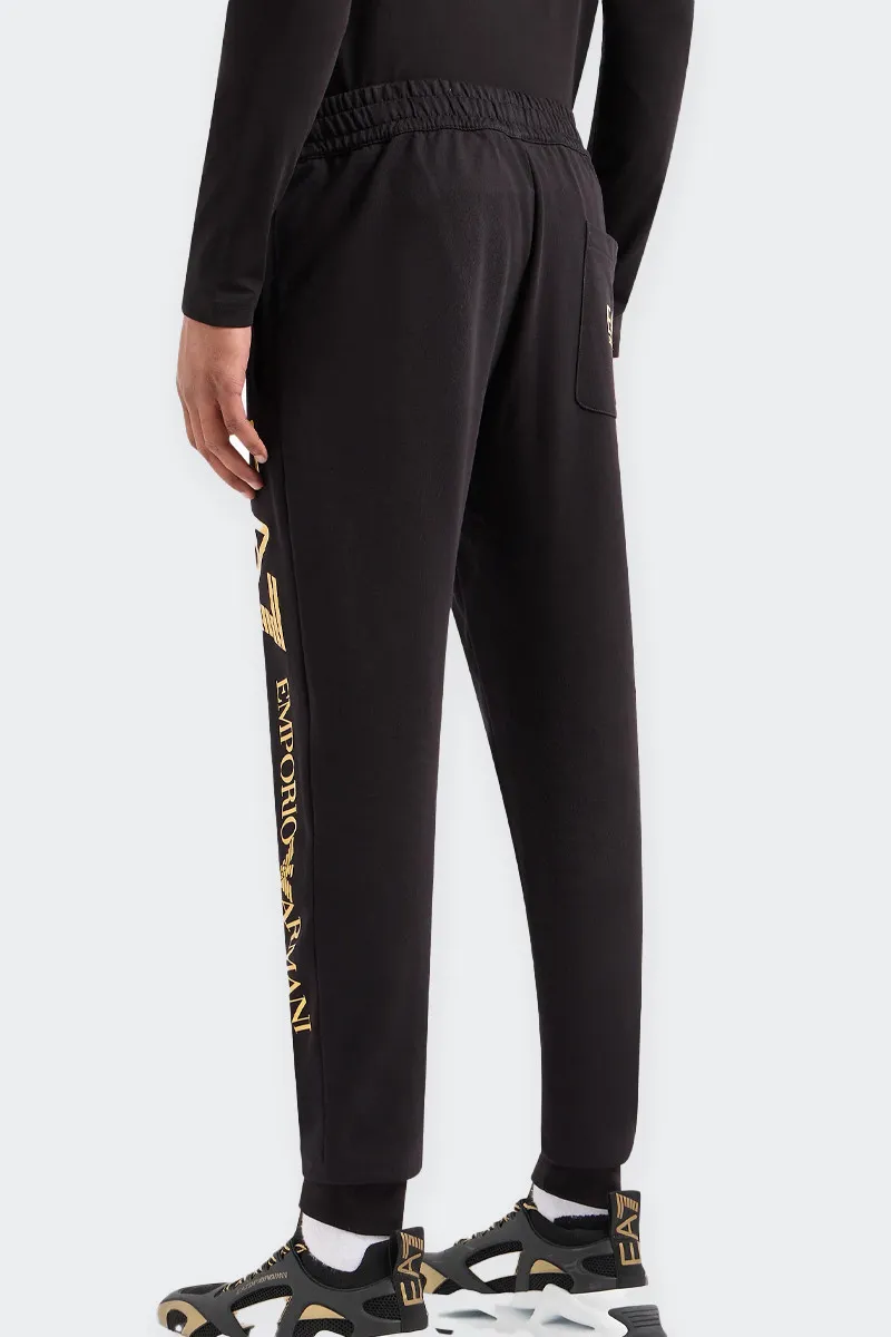 PANTALONI JOGGERS SLIM LOGO SERIES GOLD