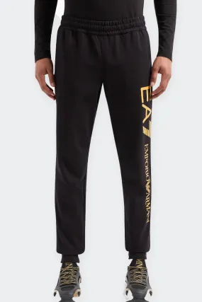 PANTALONI JOGGERS SLIM LOGO SERIES GOLD