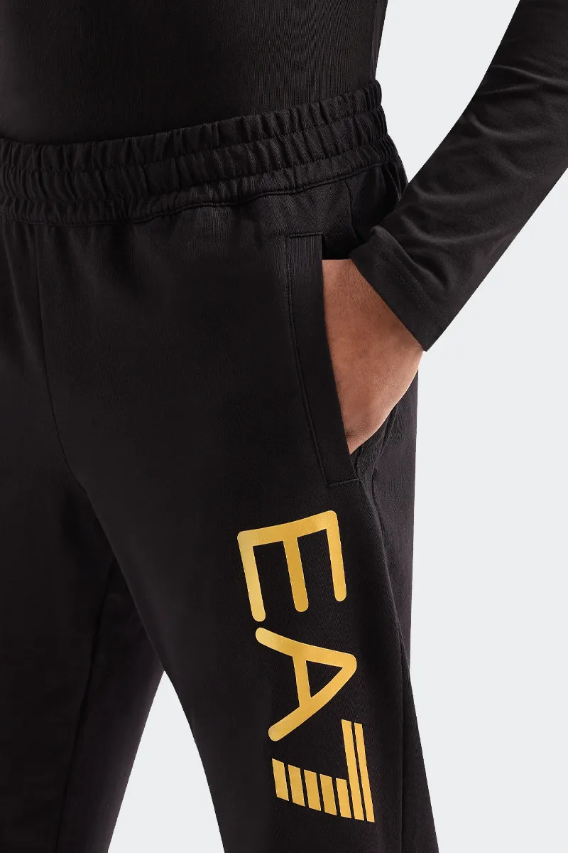 PANTALONI JOGGERS SLIM LOGO SERIES GOLD