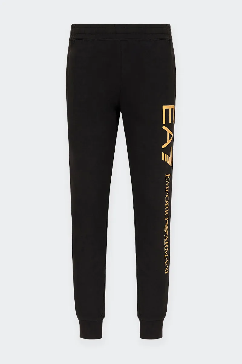 PANTALONI JOGGERS SLIM LOGO SERIES GOLD