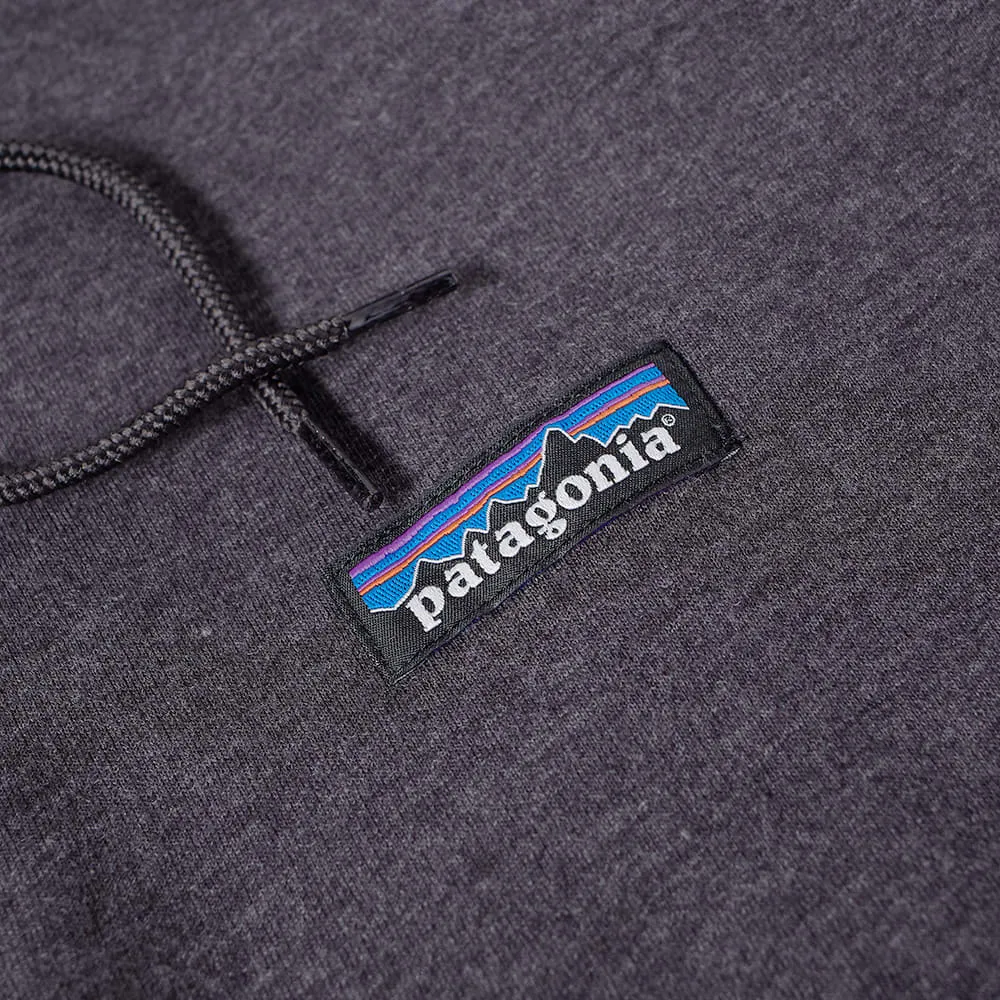 Patagonia Lightweight Full Zip HoodyInk Black