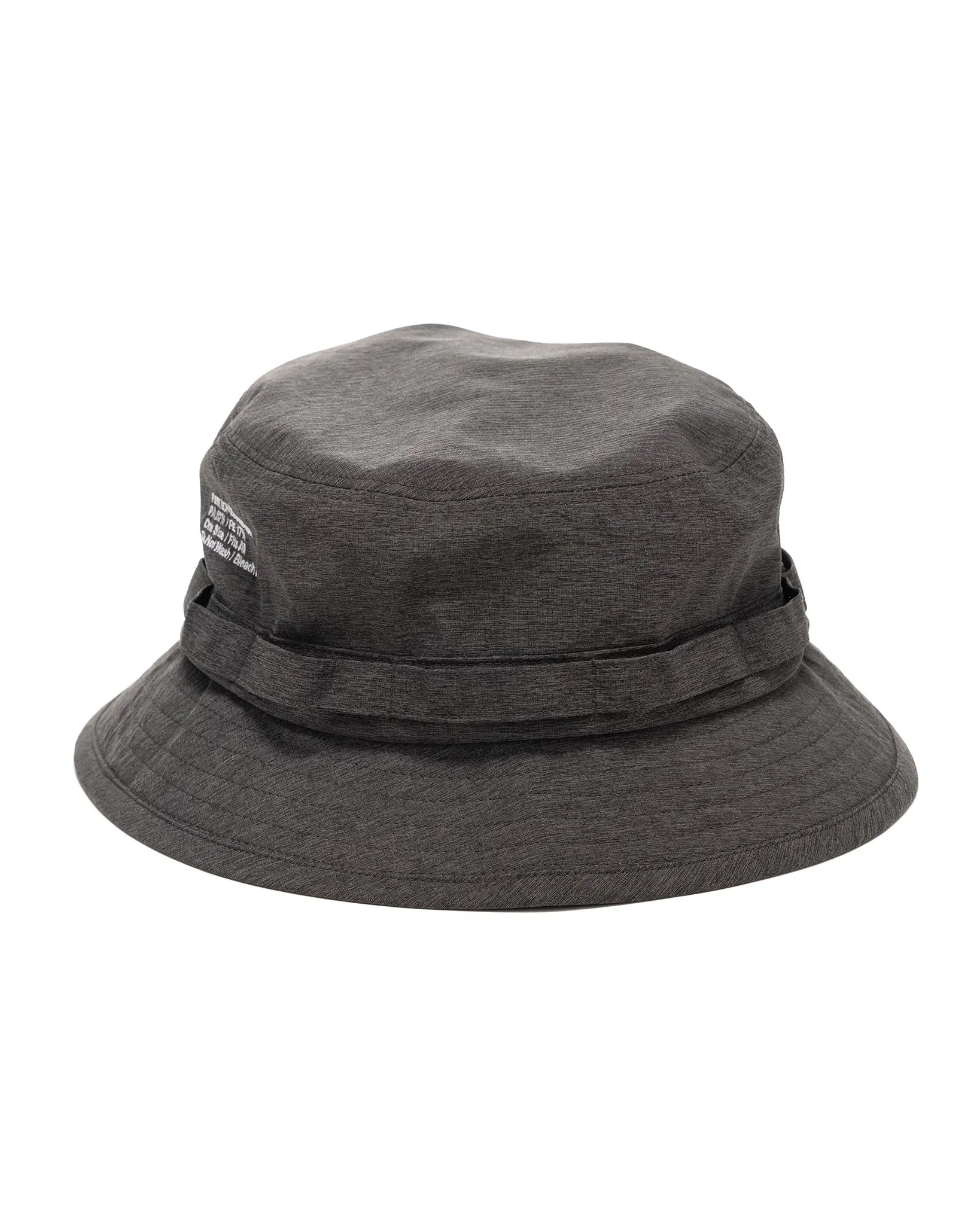 Pertex Lightweight Jungle Hat Black