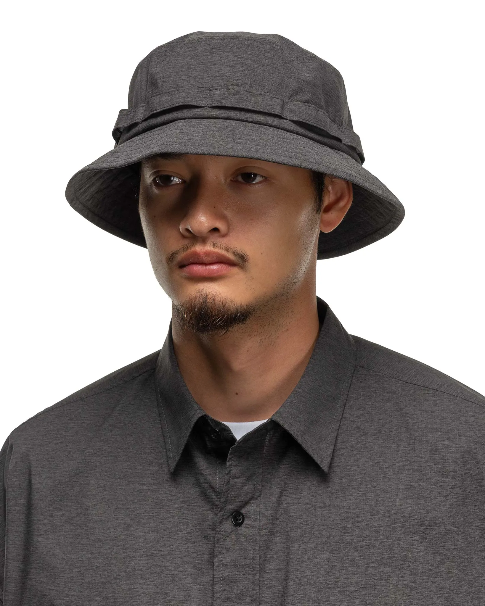 Pertex Lightweight Jungle Hat Black