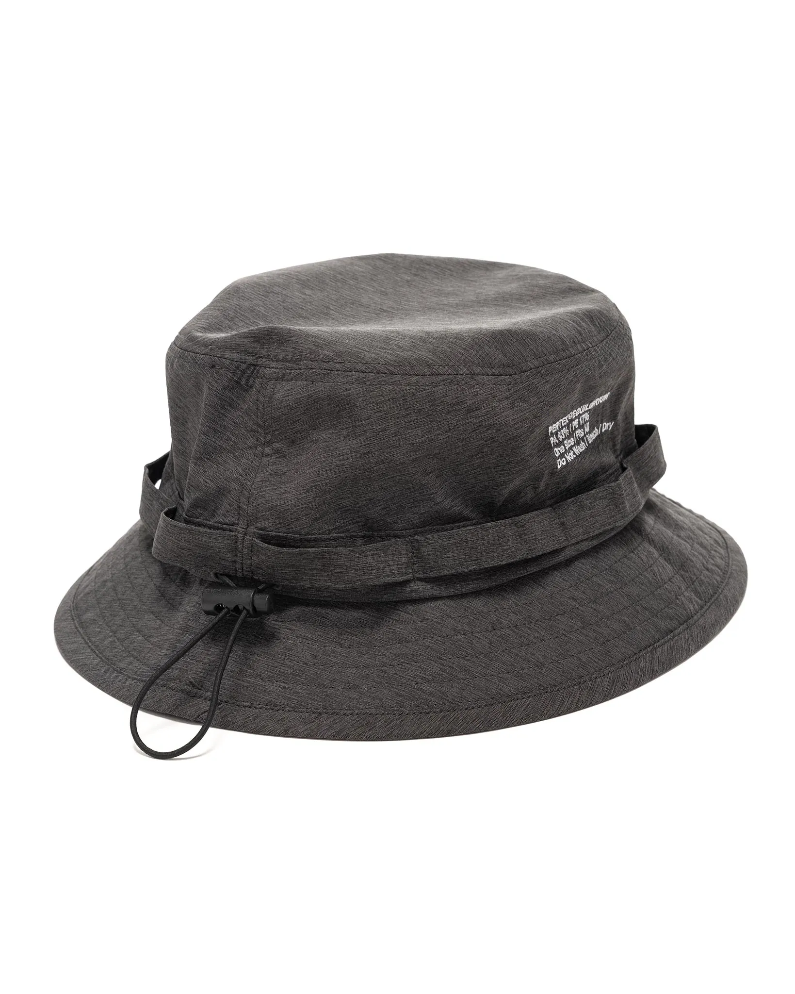 Pertex Lightweight Jungle Hat Black