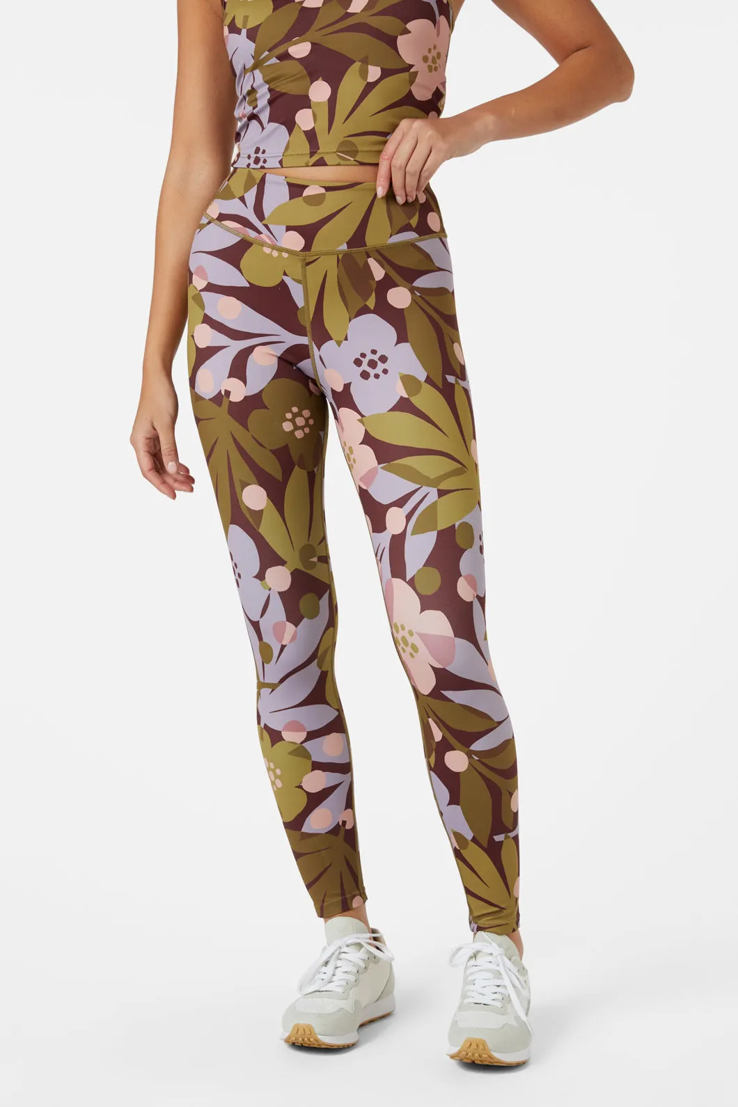 Pippa Floral Legging