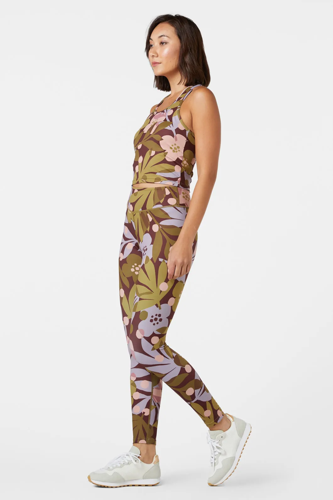 Pippa Floral Legging