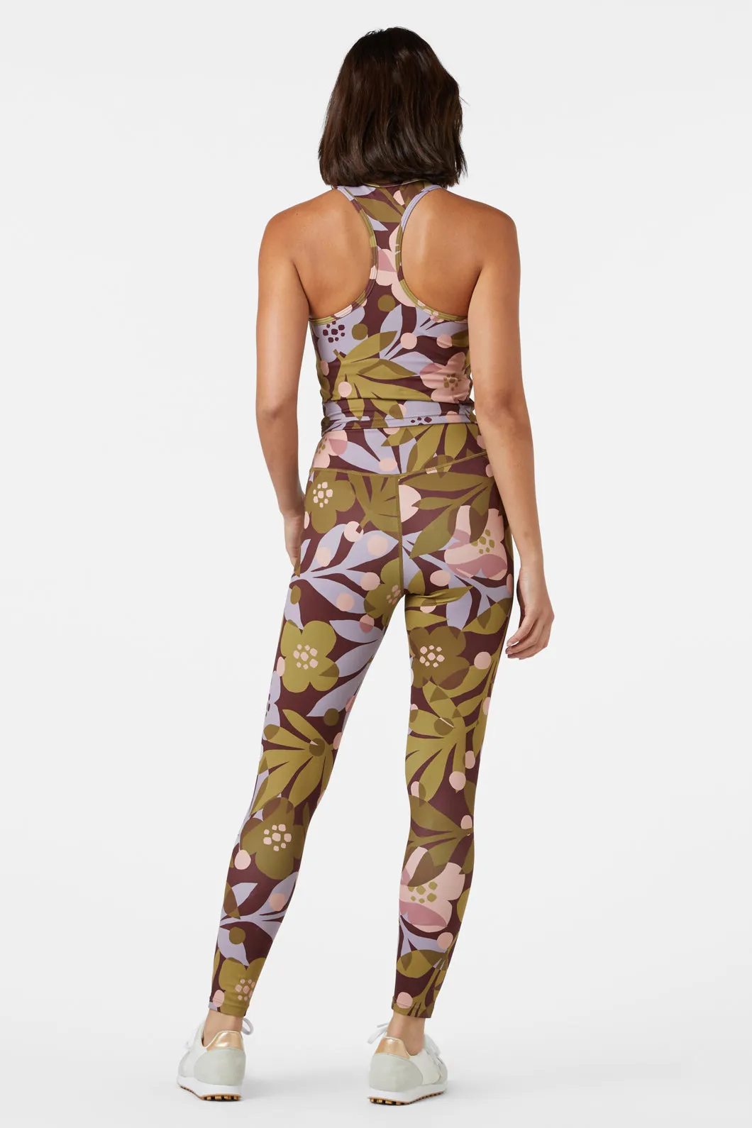 Pippa Floral Legging