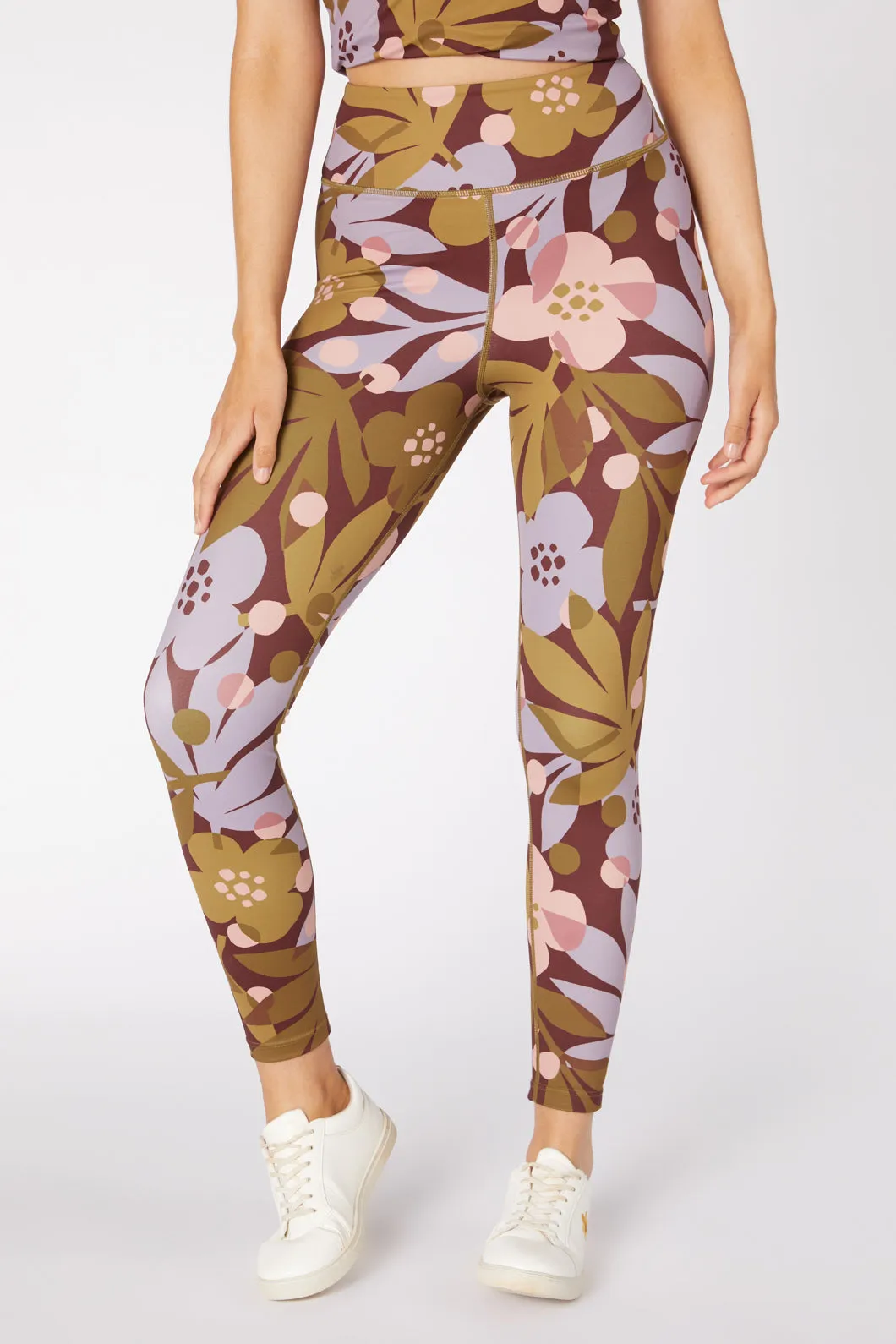 Pippa Floral Legging