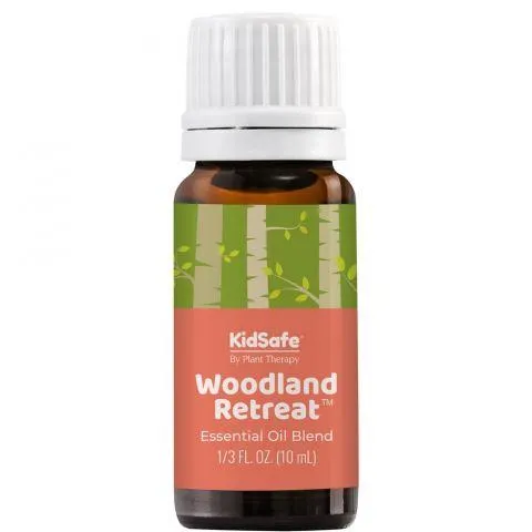 Plant Therapy Woodland Retreat KidSafe Essential Oil Blend