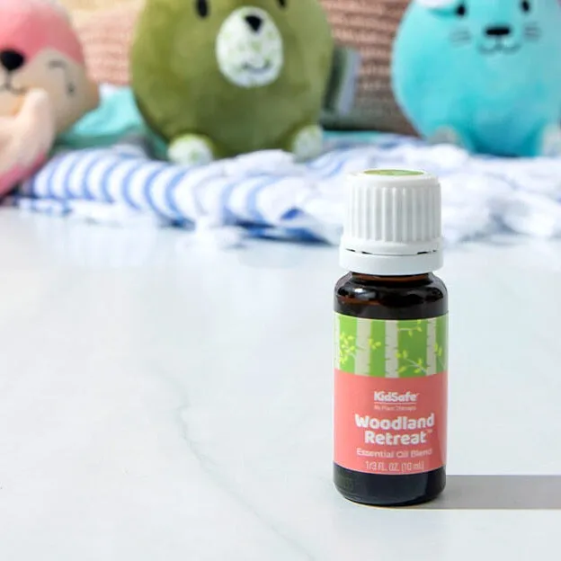 Plant Therapy Woodland Retreat KidSafe Essential Oil Blend