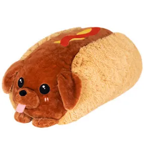 Plush, Dachshund Hot Dog