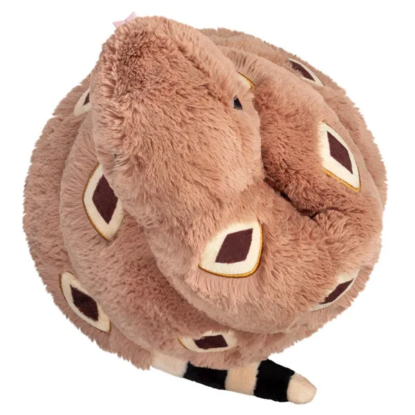 Plush, Rattlesnake