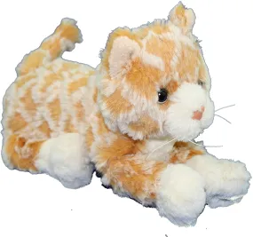 Plush, Waffles Kitten Orange