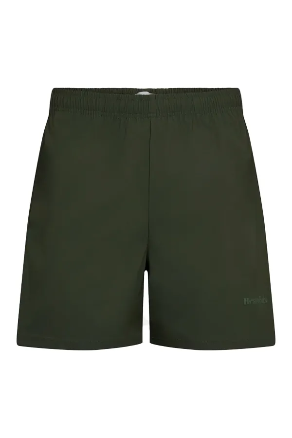 Resterds Hybrid Shorts Lightweight Army