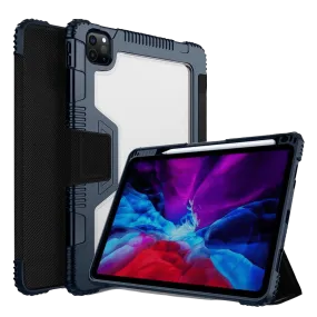 Rugged Smart Cover Kratos Case for iPad Pro 11, (2nd & 1st Gen)