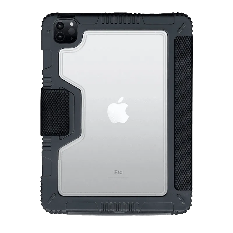 Rugged Smart Cover Kratos Case for iPad Pro 11, (2nd & 1st Gen)