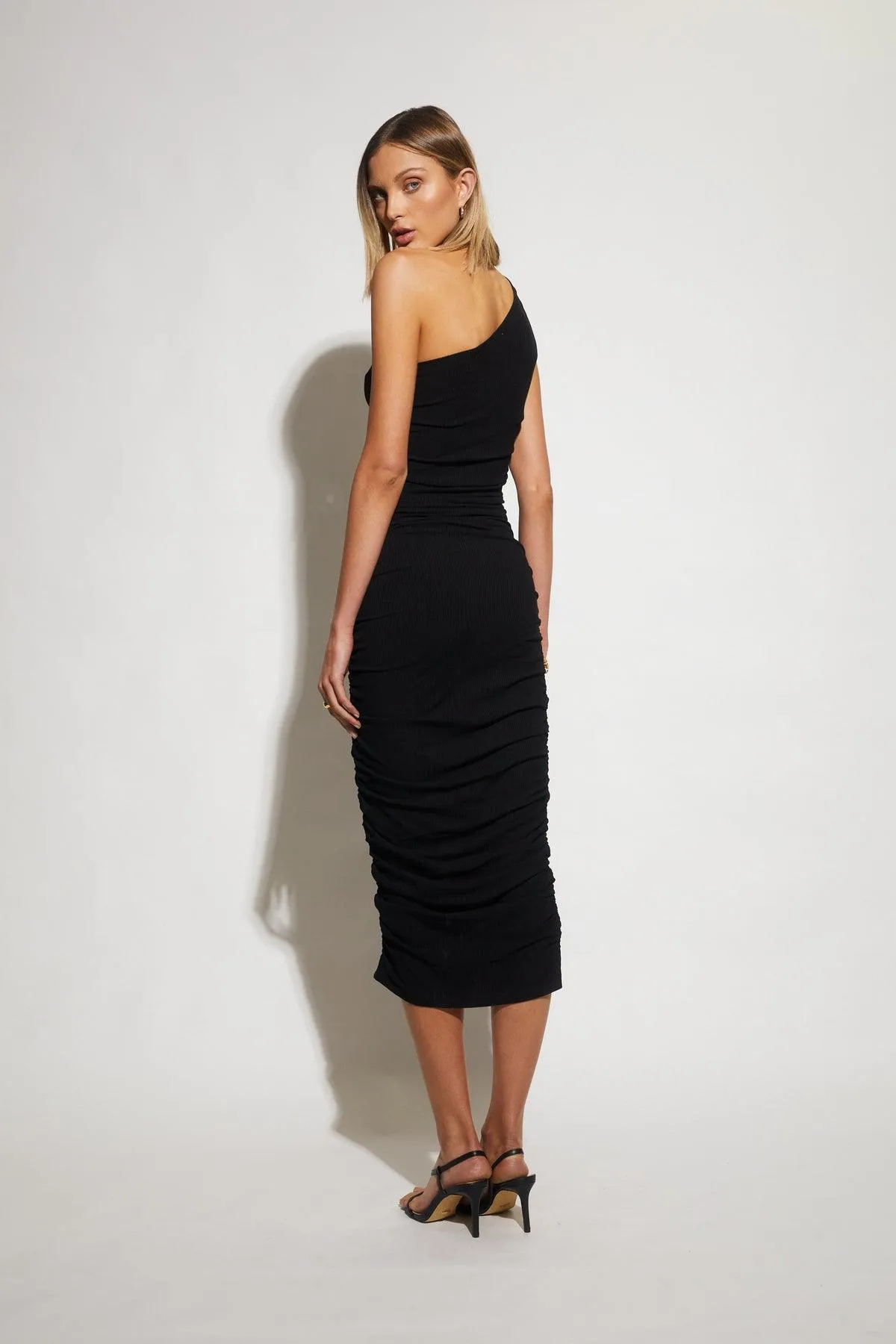 Rumour Dress - Black