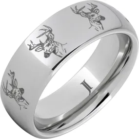 Serinium Buck Ring