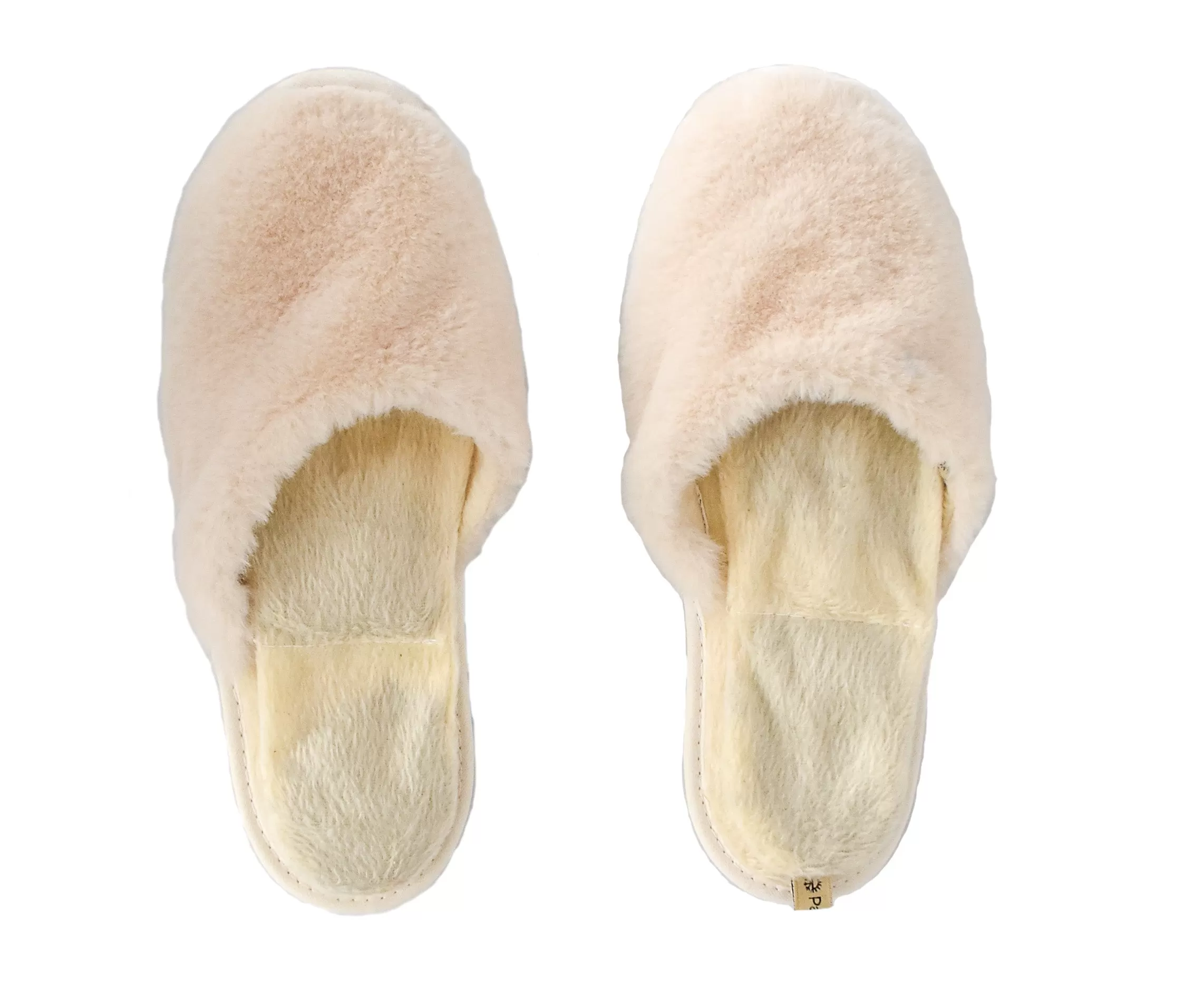 SLIPPERS SLIDE ON