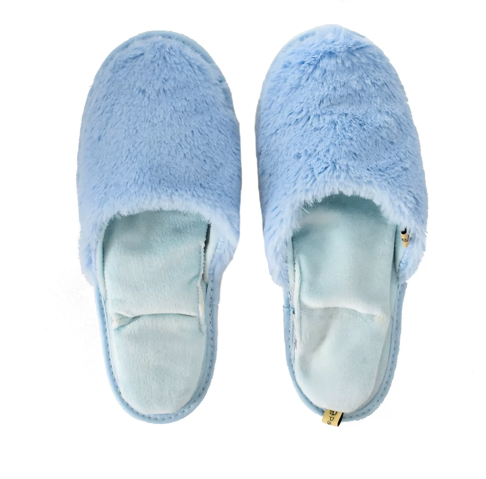 SLIPPERS SLIDE ON