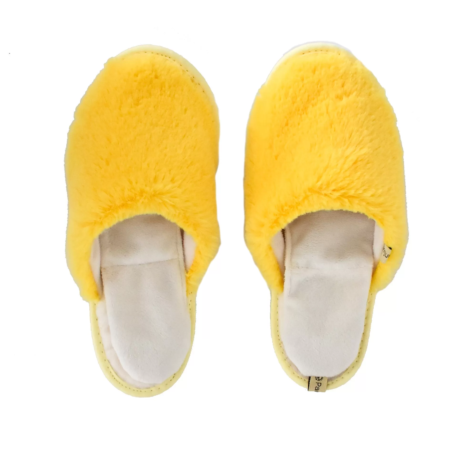 SLIPPERS SLIDE ON