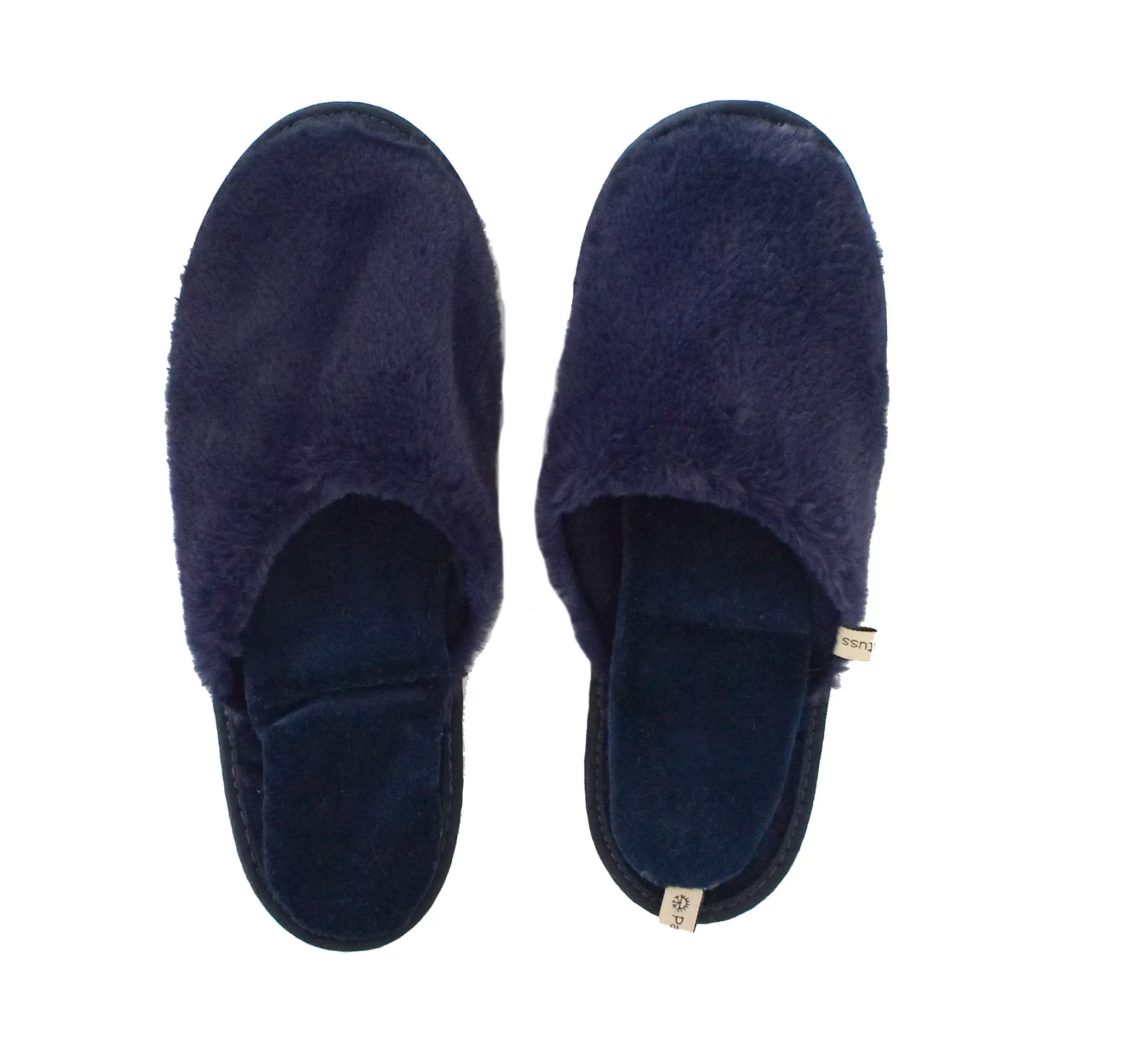 SLIPPERS SLIDE ON