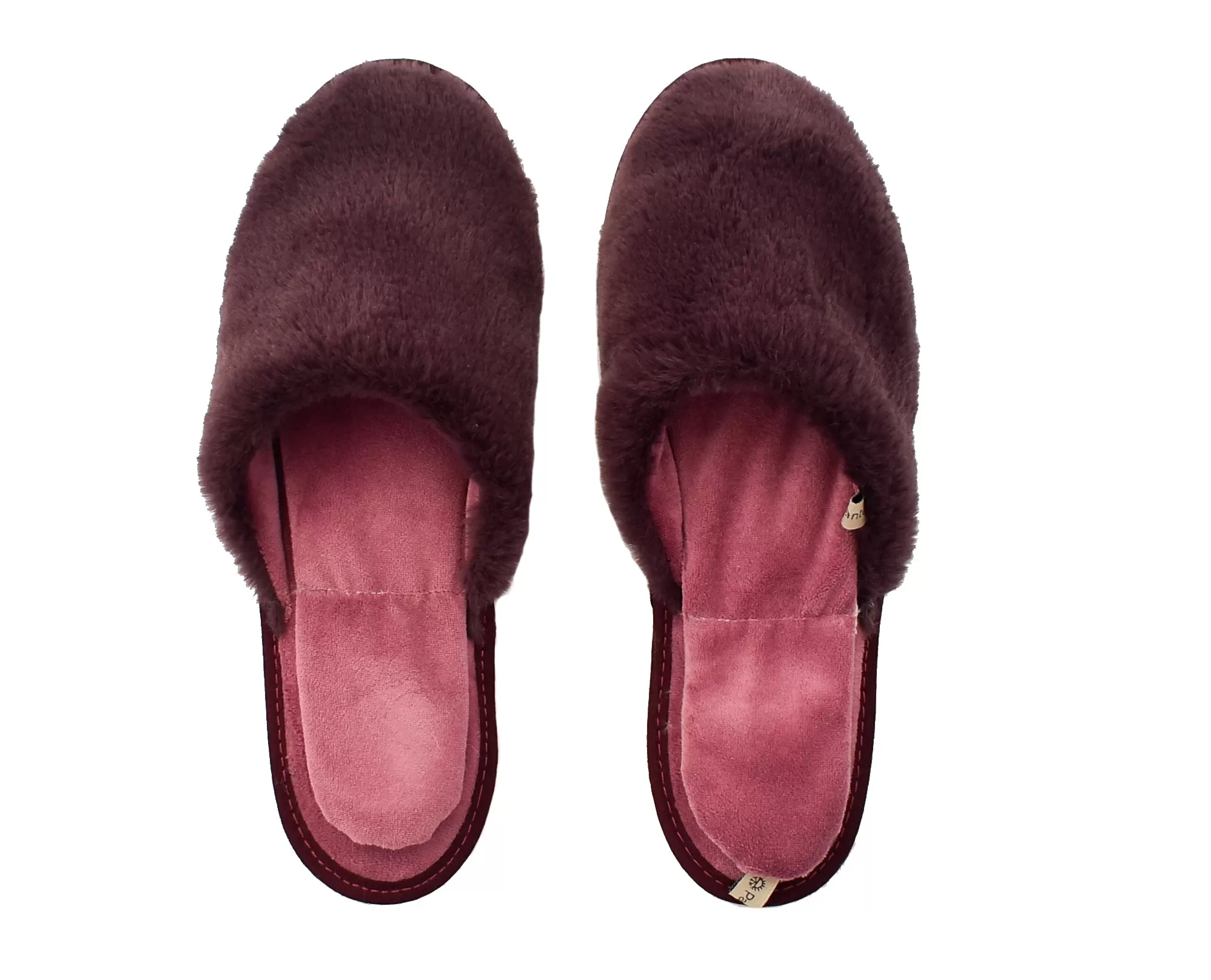 SLIPPERS SLIDE ON