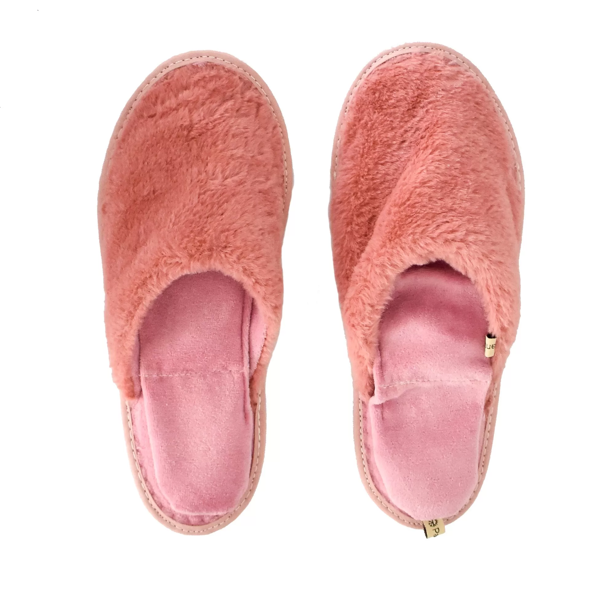 SLIPPERS SLIDE ON