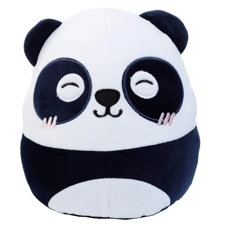 Squidglys Susu the Panda Adoramals Wild Plush Toy CUSH299