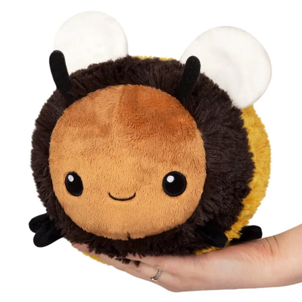 Squishable Fuzzy Bumblebee