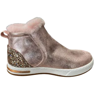 Stivali da bambina cozy shimmers rosa Cod: 310617L