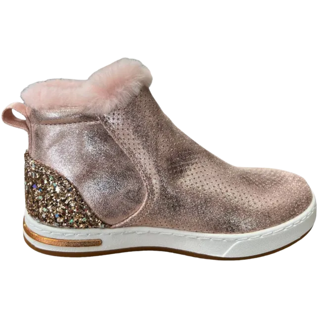 Stivali da bambina cozy shimmers rosa Cod: 310617L