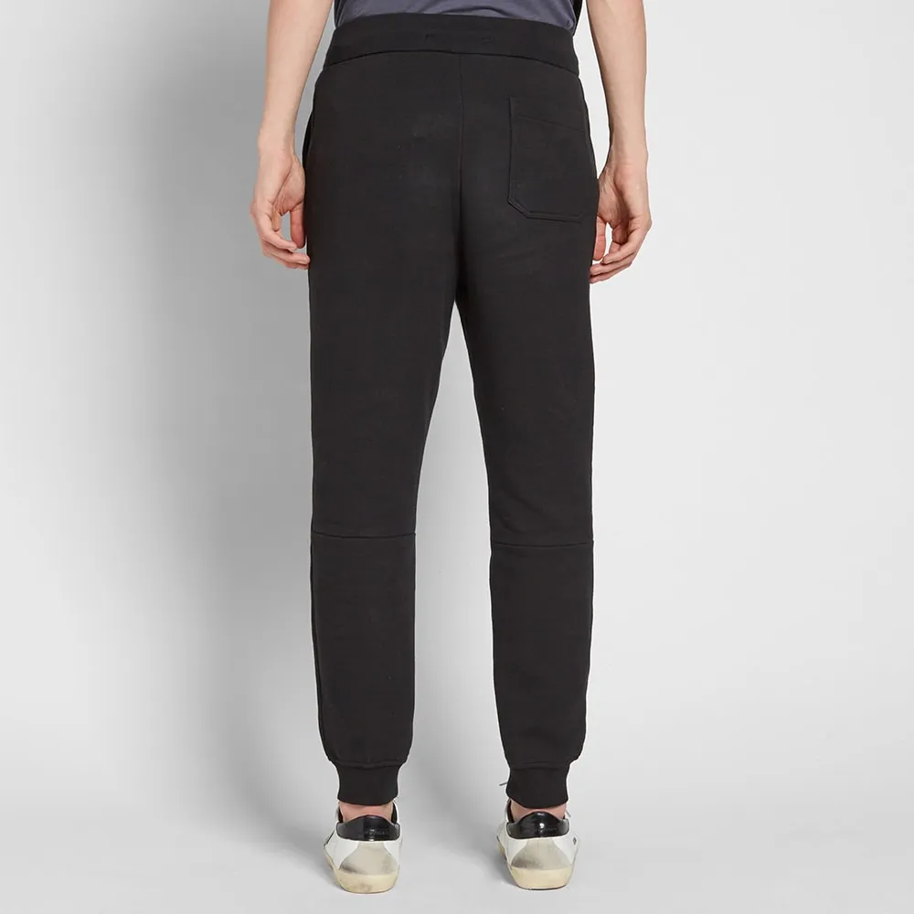 T by Alexander Wang Vintage Fleece Sweat PantBlack