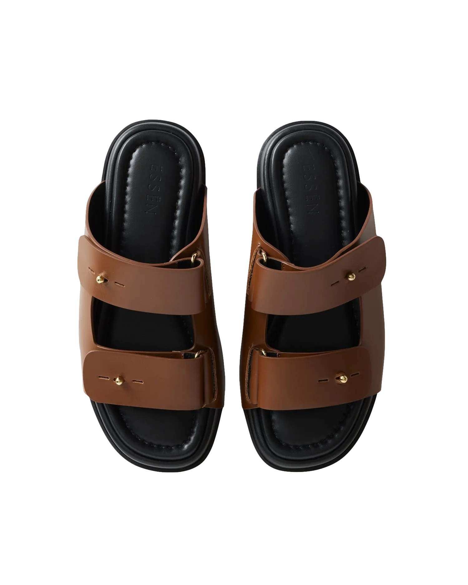 The Chunky Slide - Cognac