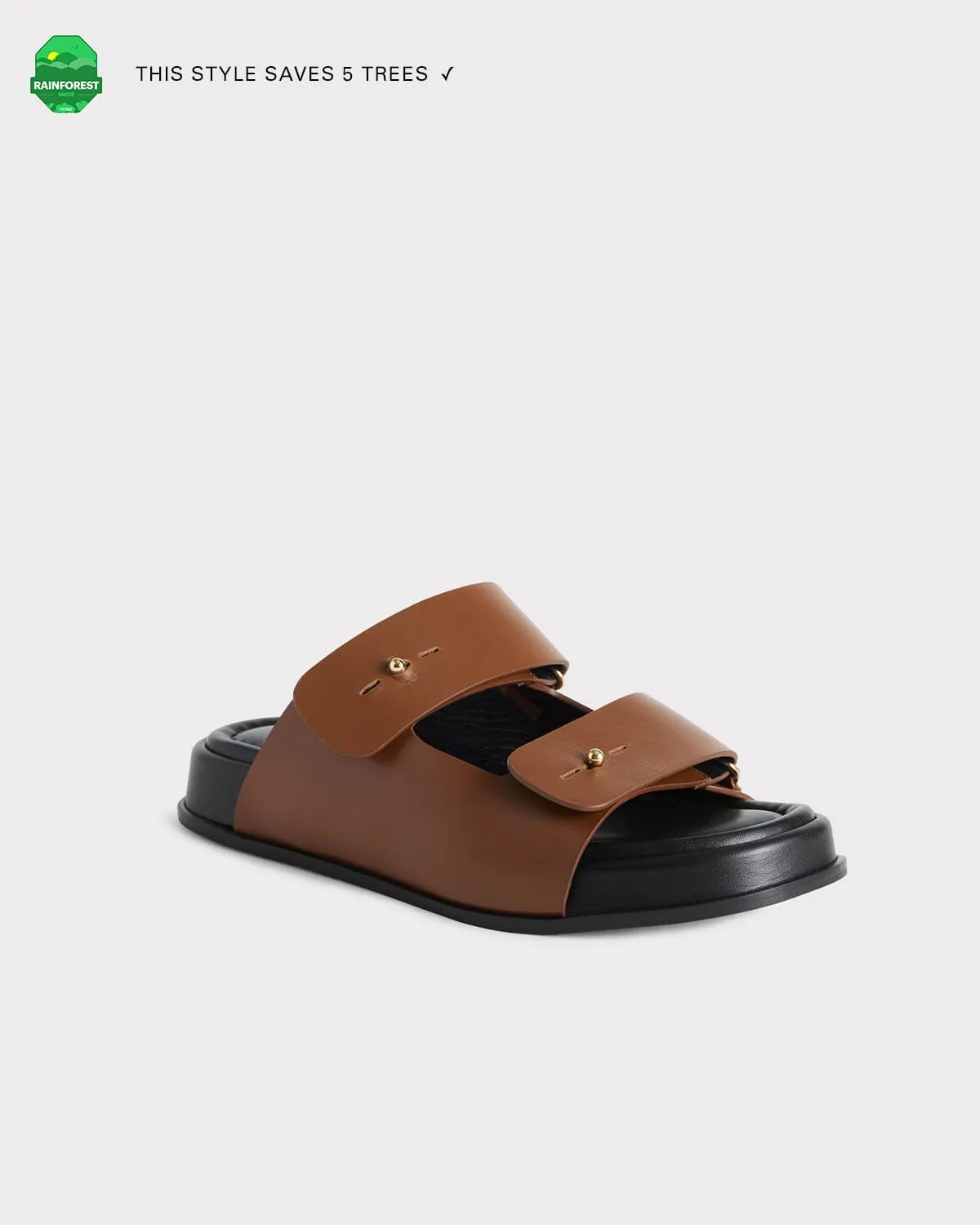 The Chunky Slide - Cognac