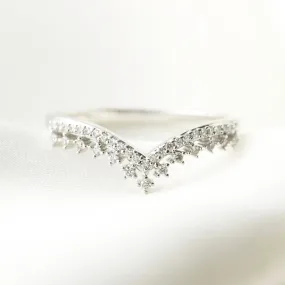 Tiara Diamond Band