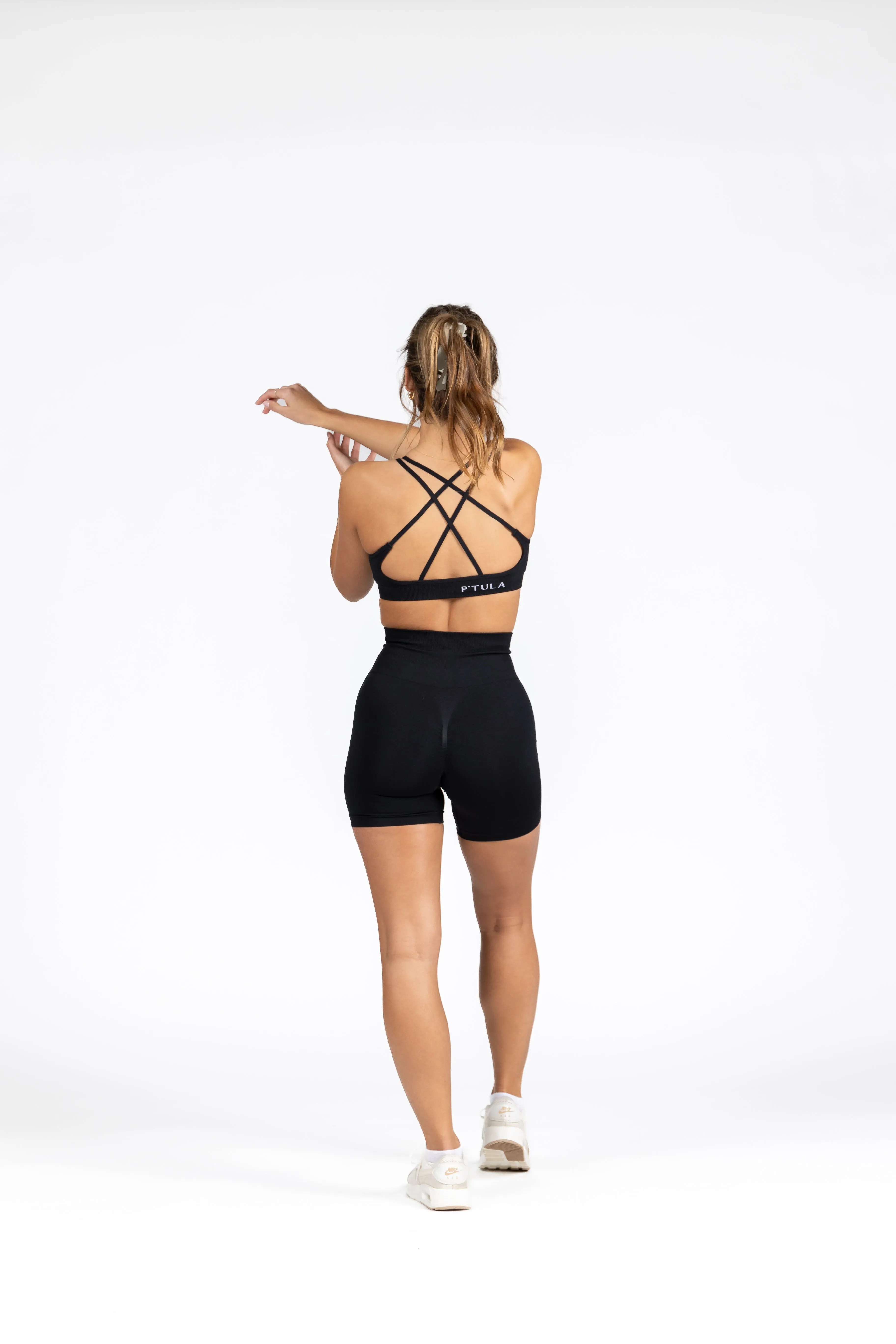 Tidal Seamless Sports Bra