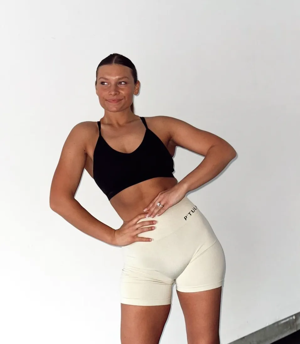 Tidal Seamless Sports Bra