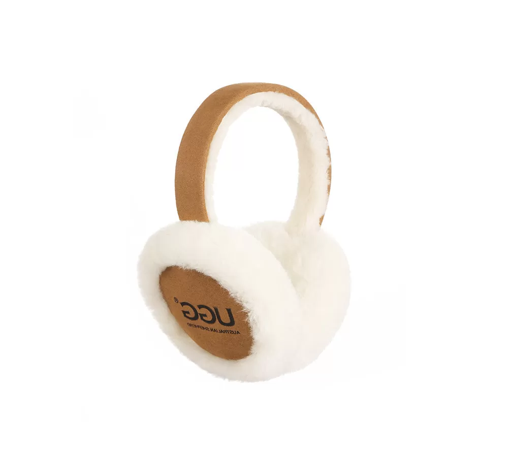 UGG AUSTRALIAN SHEPHERD Kids Wool Ugg Earmuff