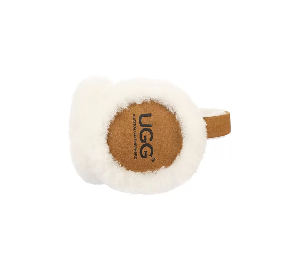 UGG AUSTRALIAN SHEPHERD Kids Wool Ugg Earmuff