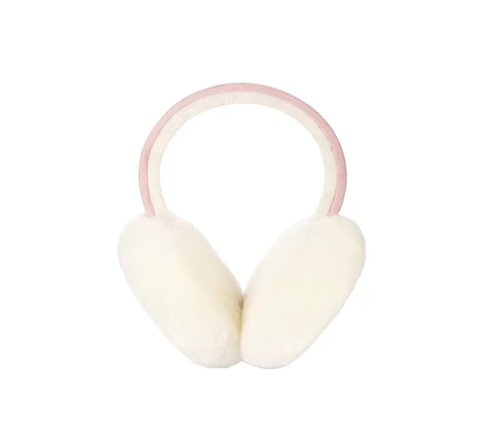 UGG AUSTRALIAN SHEPHERD Kids Wool Ugg Earmuff