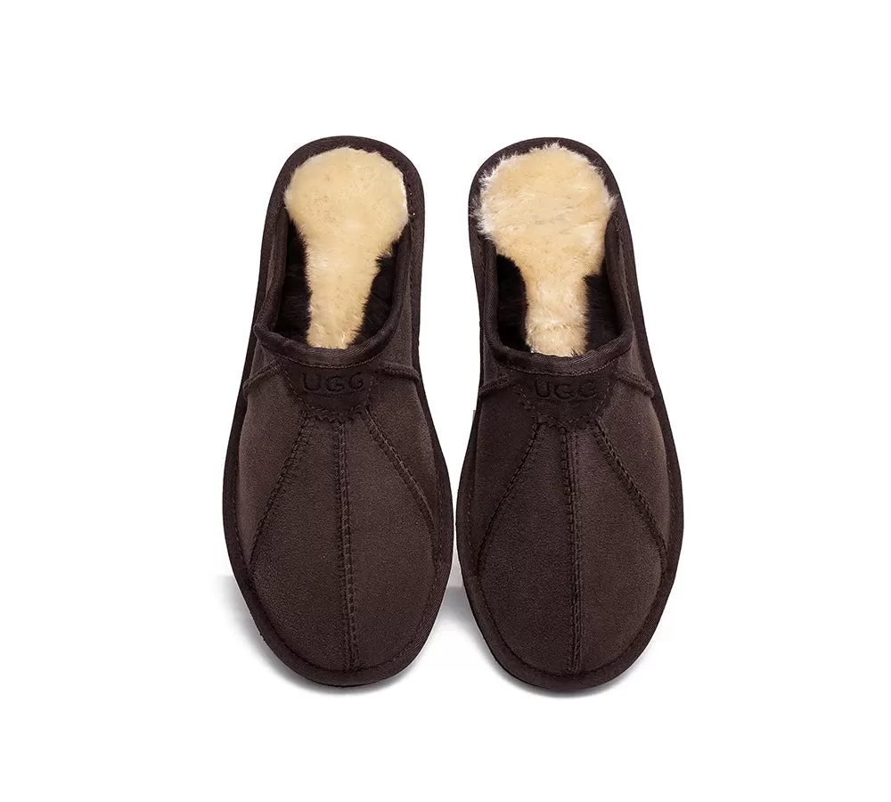 UGG Australian Shepherd Mens Rafael Slipper Scuff