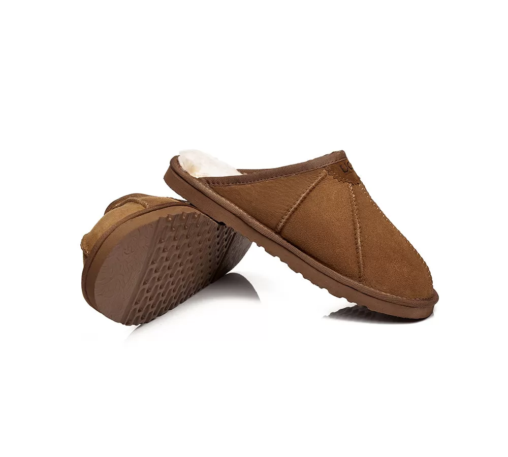 UGG Australian Shepherd Mens Rafael Slipper Scuff