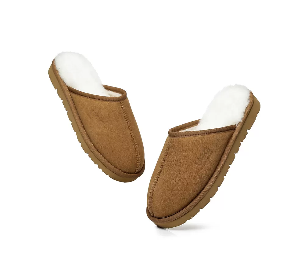 UGG Australian Shepherd Mens Slipper Scuff Mosley