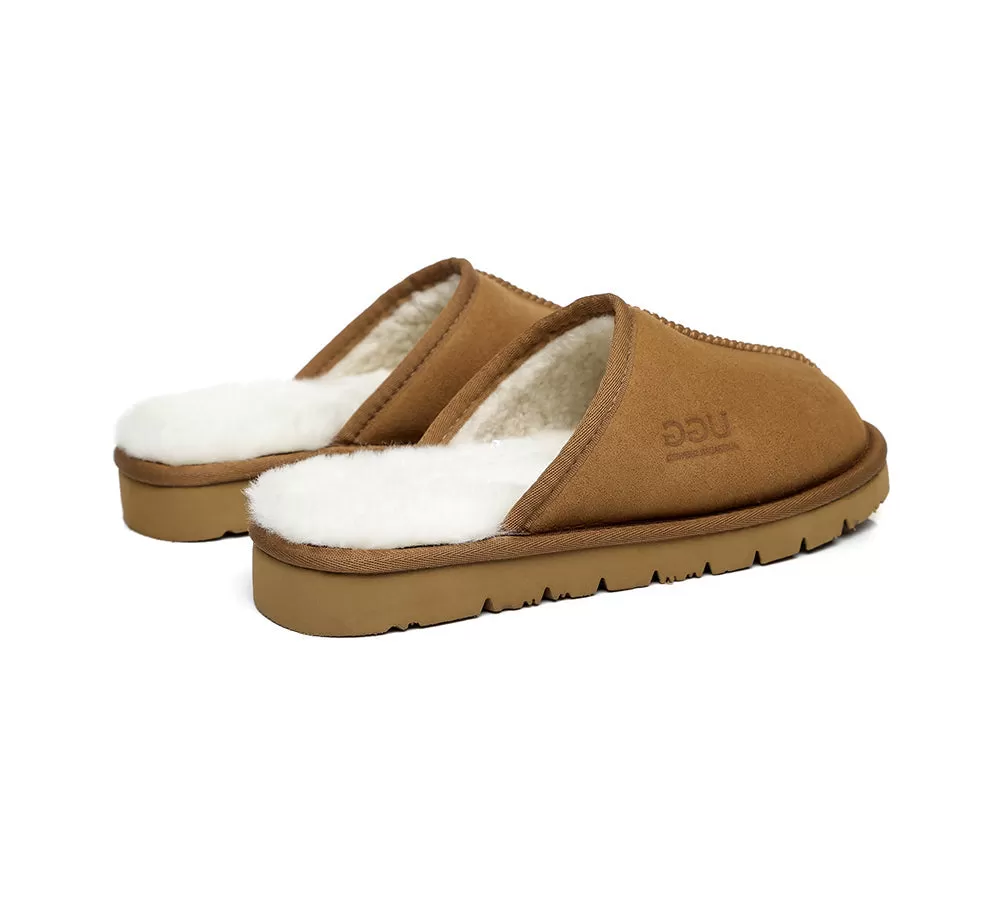 UGG Australian Shepherd Mens Slipper Scuff Mosley