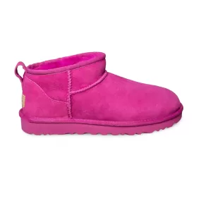 UGG Classic Ultra Mini Dragon Fruit Boots - Women's