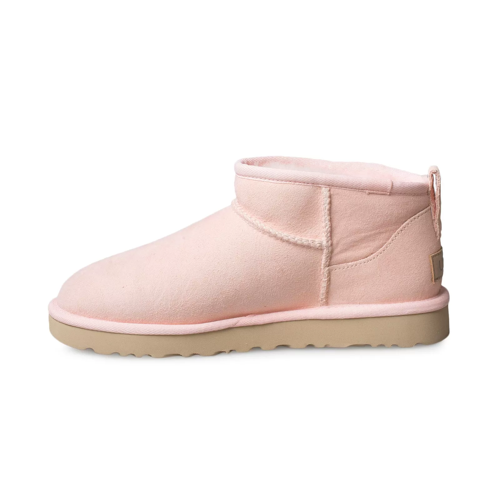 UGG Classic Ultra Mini Rose Mallow Boots - Women's