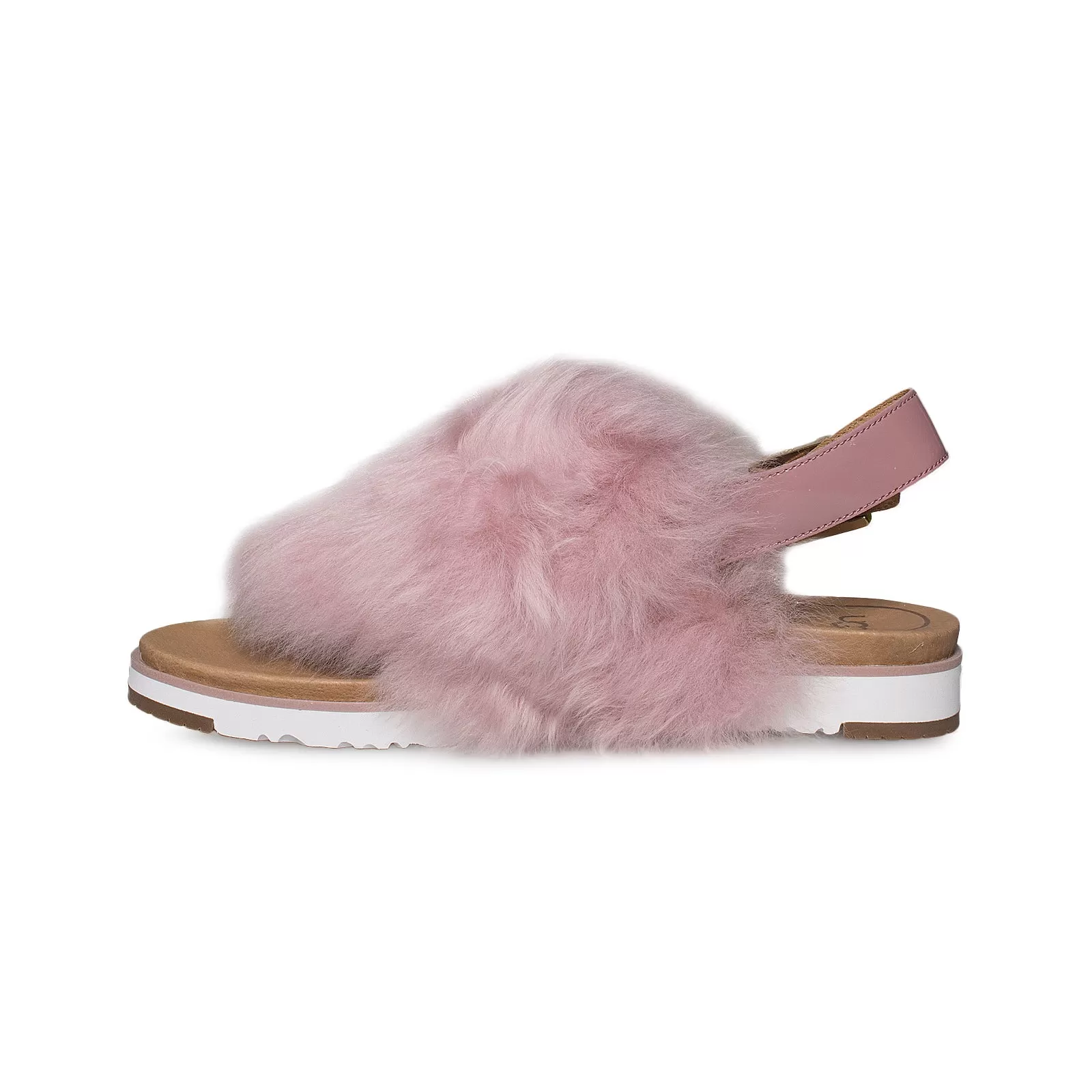 UGG Holly Pink Dawn Sandals - Women's