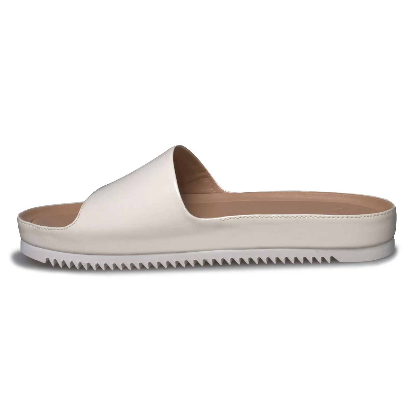 UGG Jane Patent Jasmine Slip On Sandals - Women's