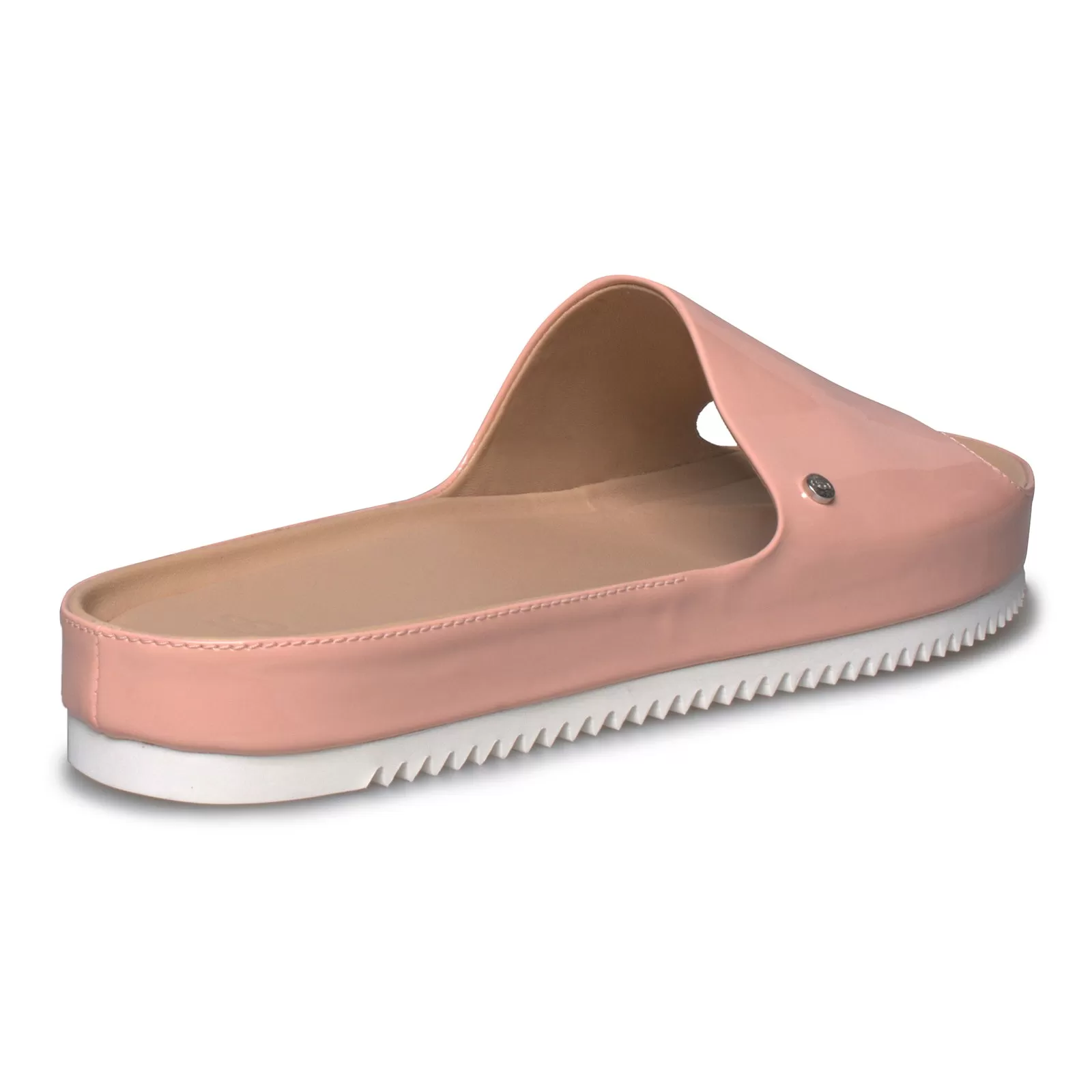 UGG Jane Patent Sunset Slip On Sandals - Women's